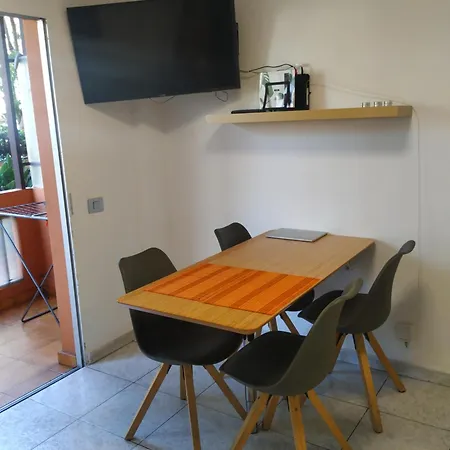 Hibiscus Luz Apartamento Apartment
