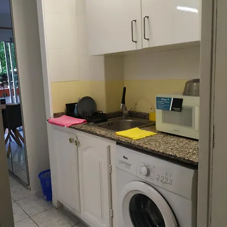 Apartment Hibiscus Luz Apartamento