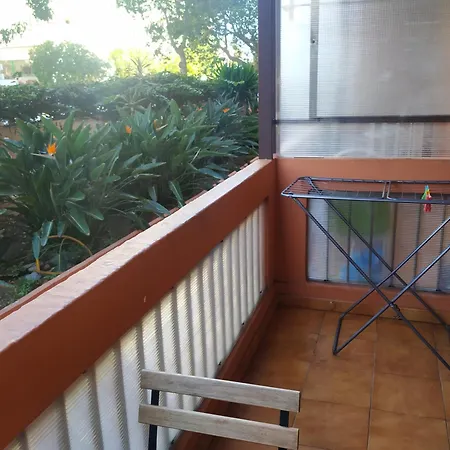 Apartment Hibiscus Luz Apartamento