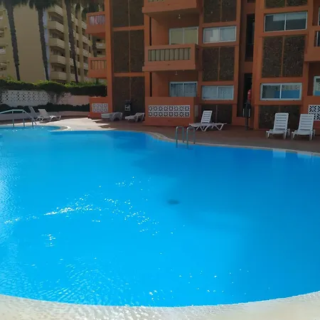 Apartment Hibiscus Luz Apartamento Puerto de la Cruz (Tenerife)